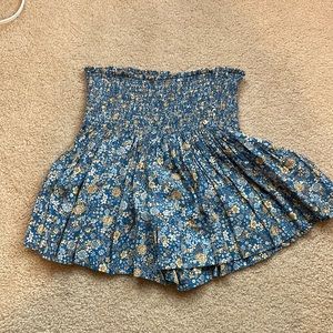 Natural Life Daisy Skort